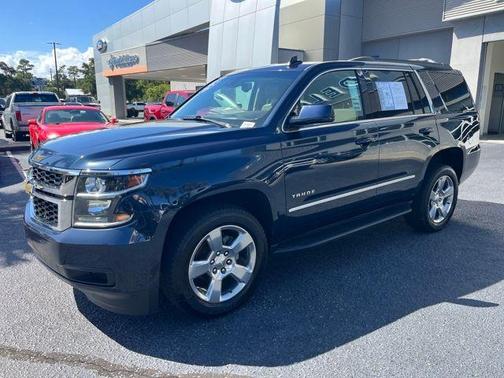 2019 Chevrolet Tahoe LT