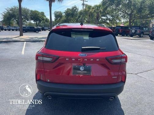 2025 Ford Escape ST-Line