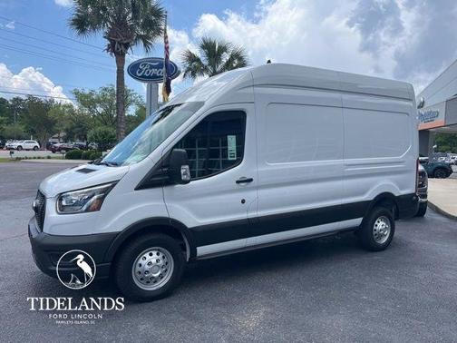 2025 Ford Transit-350 Base