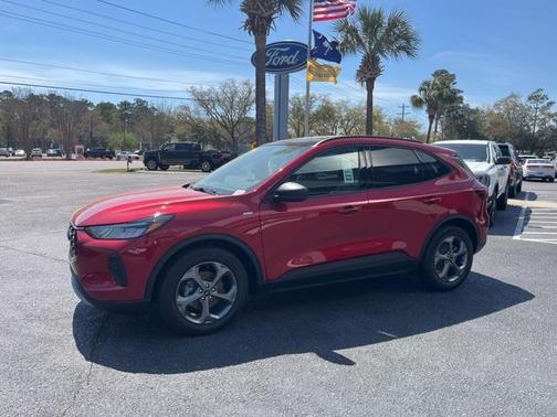 2025 Ford Escape ST-Line