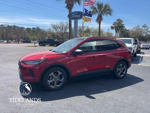 2025 Ford Escape ST-Line