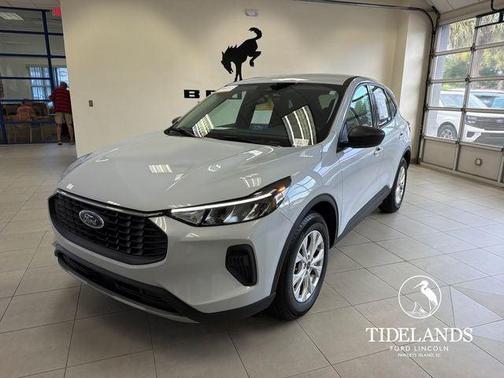 Space Silver 2026 Ford Escape Active