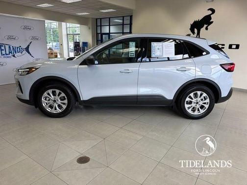 Space Silver 2026 Ford Escape Active