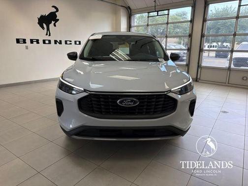 Space Silver 2026 Ford Escape Active