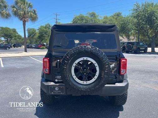 2025 Ford Bronco Base