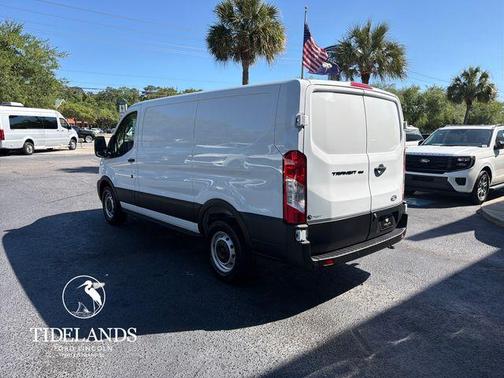 Oxford White 2026 Ford Transit-150