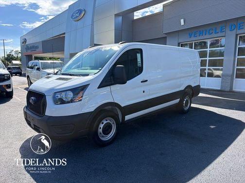 Oxford White 2026 Ford Transit-150