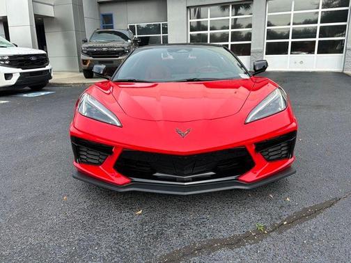 2026 Chevrolet Corvette Stingray w/1LT