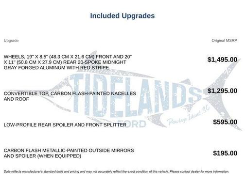 2026 Chevrolet Corvette Stingray w/1LT