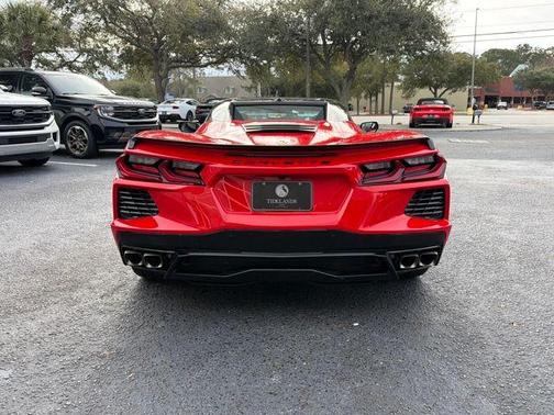 2026 Chevrolet Corvette Stingray w/1LT