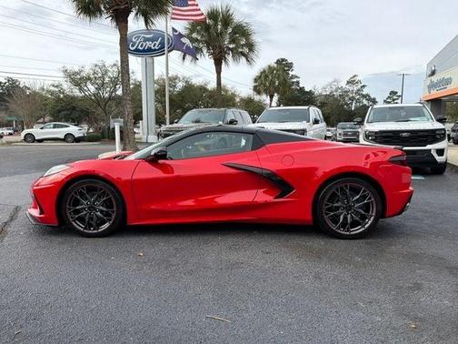 2026 Chevrolet Corvette Stingray w/1LT