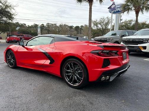 2026 Chevrolet Corvette Stingray w/1LT