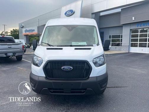 2025 Ford Transit-250 148 WB Medium Roof Cargo