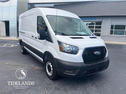 2025 Ford Transit-250 148 WB Medium Roof Cargo