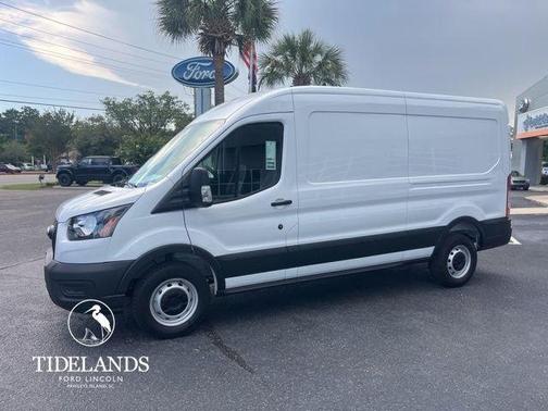 2025 Ford Transit-250 148 WB Medium Roof Cargo