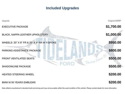 2023 BMW M550 i xDrive