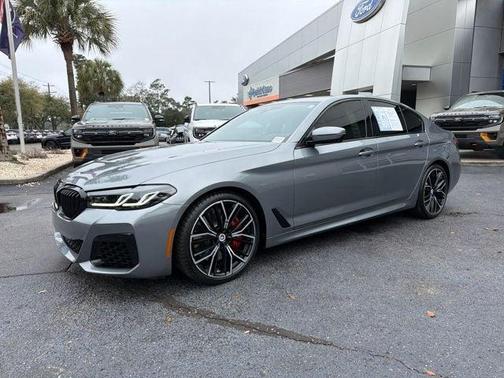 2023 BMW M550 i xDrive