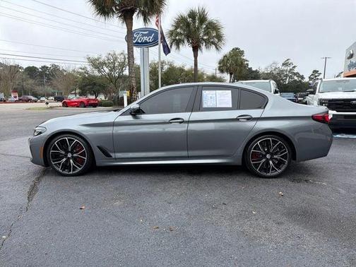 2023 BMW M550 i xDrive