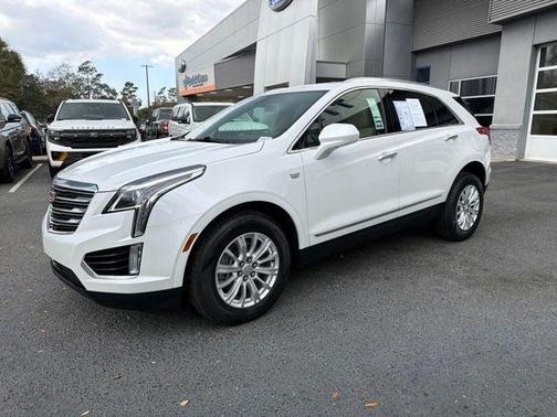 2018 Cadillac XT5 Base