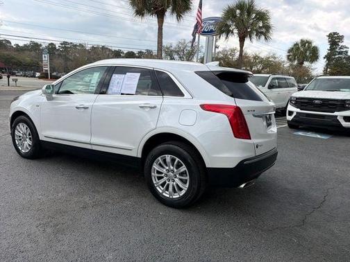 2018 Cadillac XT5 Base