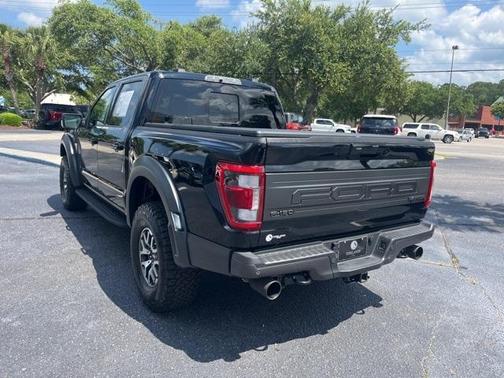 2021 Ford F-150 Raptor