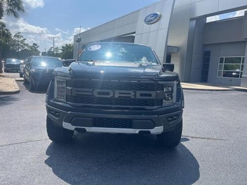 2021 Ford F-150 Raptor
