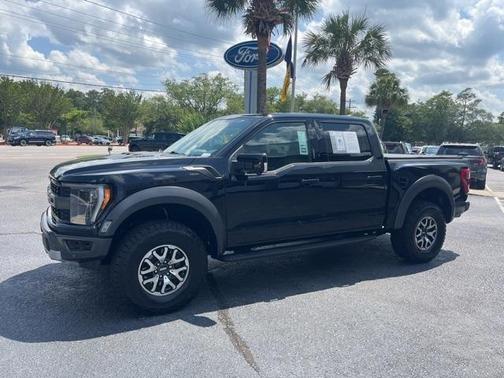 2021 Ford F-150 Raptor