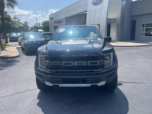 2021 Ford F-150 Raptor