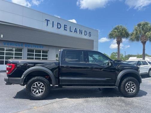 2021 Ford F-150 Raptor