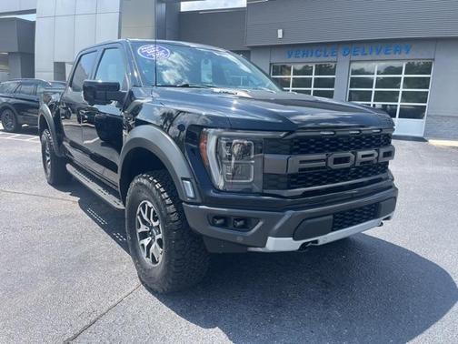 2021 Ford F-150 Raptor