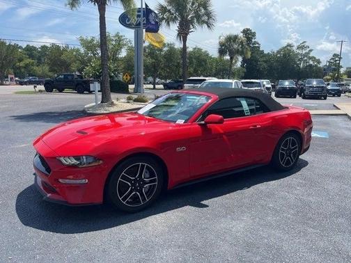 2021 Ford Mustang GT Premium