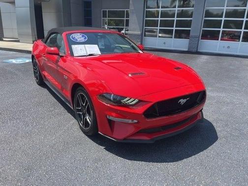 2021 Ford Mustang GT Premium