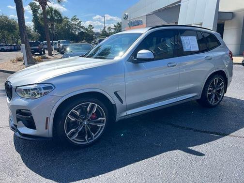 2021 BMW X3 M40i