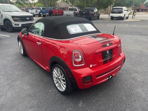 2015 MINI Roadster Cooper S