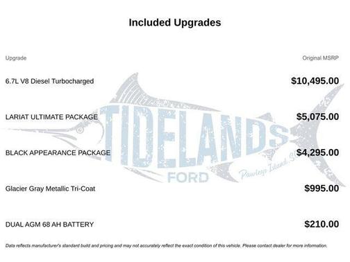 2025 Ford F-250 Super Duty