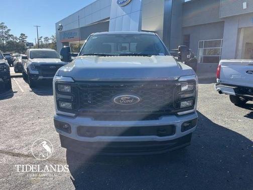 2025 Ford F-250 Super Duty