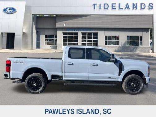 2025 Ford F-250 Super Duty