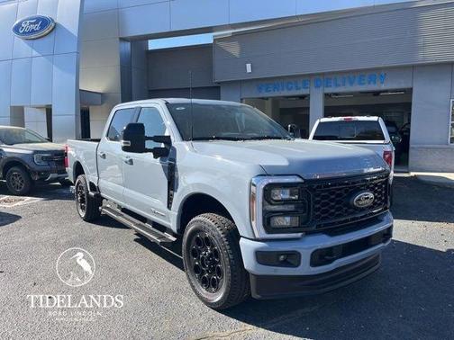 2025 Ford F-250 Super Duty