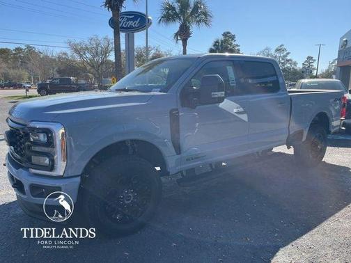 2025 Ford F-250 Super Duty