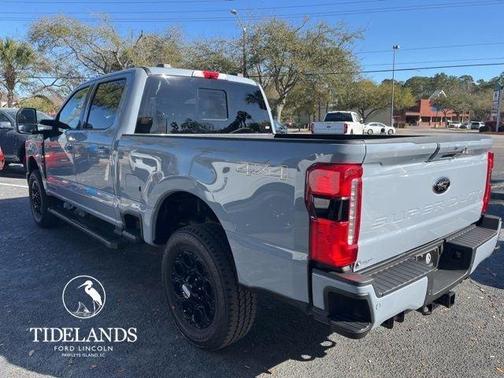 2025 Ford F-250 Super Duty