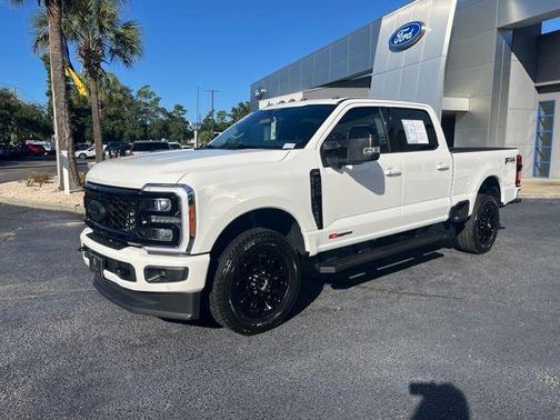 2025 Ford F-250 Lariat