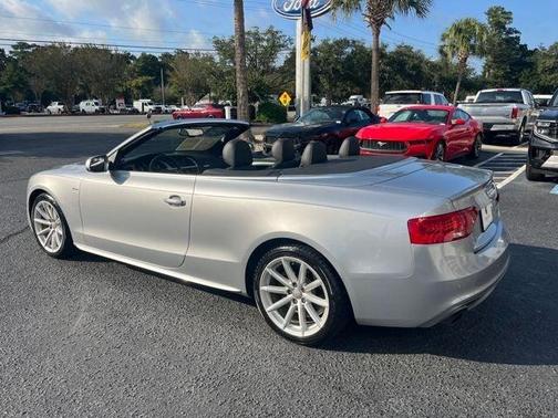 2015 Audi A5 2.0T Premium Plus