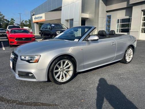 2015 Audi A5 2.0T Premium Plus