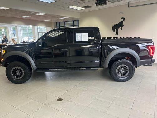 2020 Ford F-150 Raptor