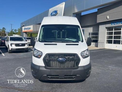 2025 Ford Transit-350 Base