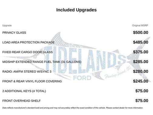 2025 Ford Transit-350 Base