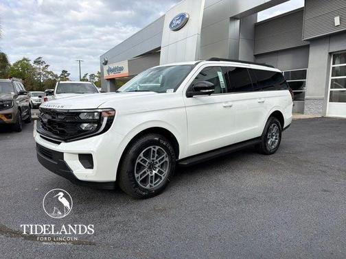 Star White 2026 Ford Expedition Max Active