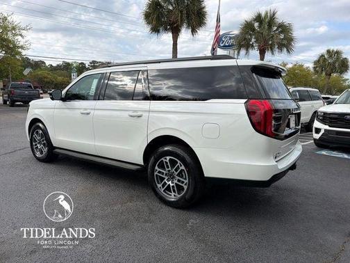 Star White 2026 Ford Expedition Max Active