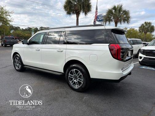Star White 2026 Ford Expedition Max Active