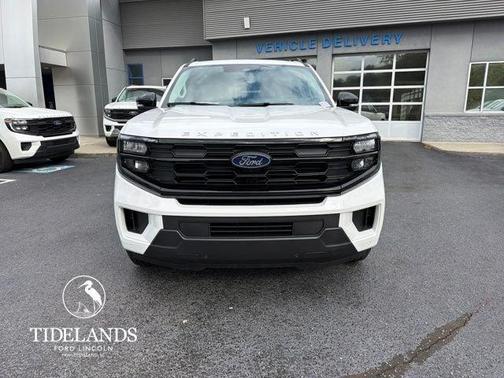 Star White 2026 Ford Expedition Max Active